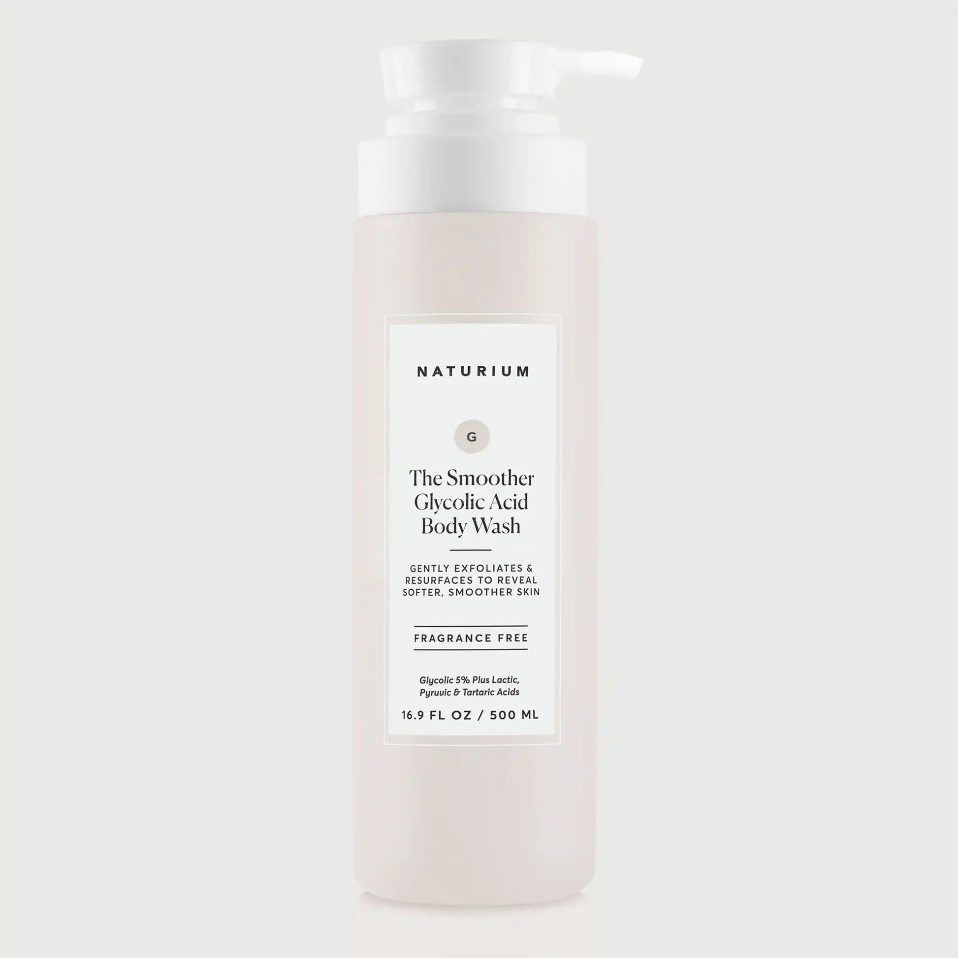 the-smoother-glycolic-acid-exfoliating-body-wash-r0 NATR-40002_The-Smoother_bonebkgd_front.webp