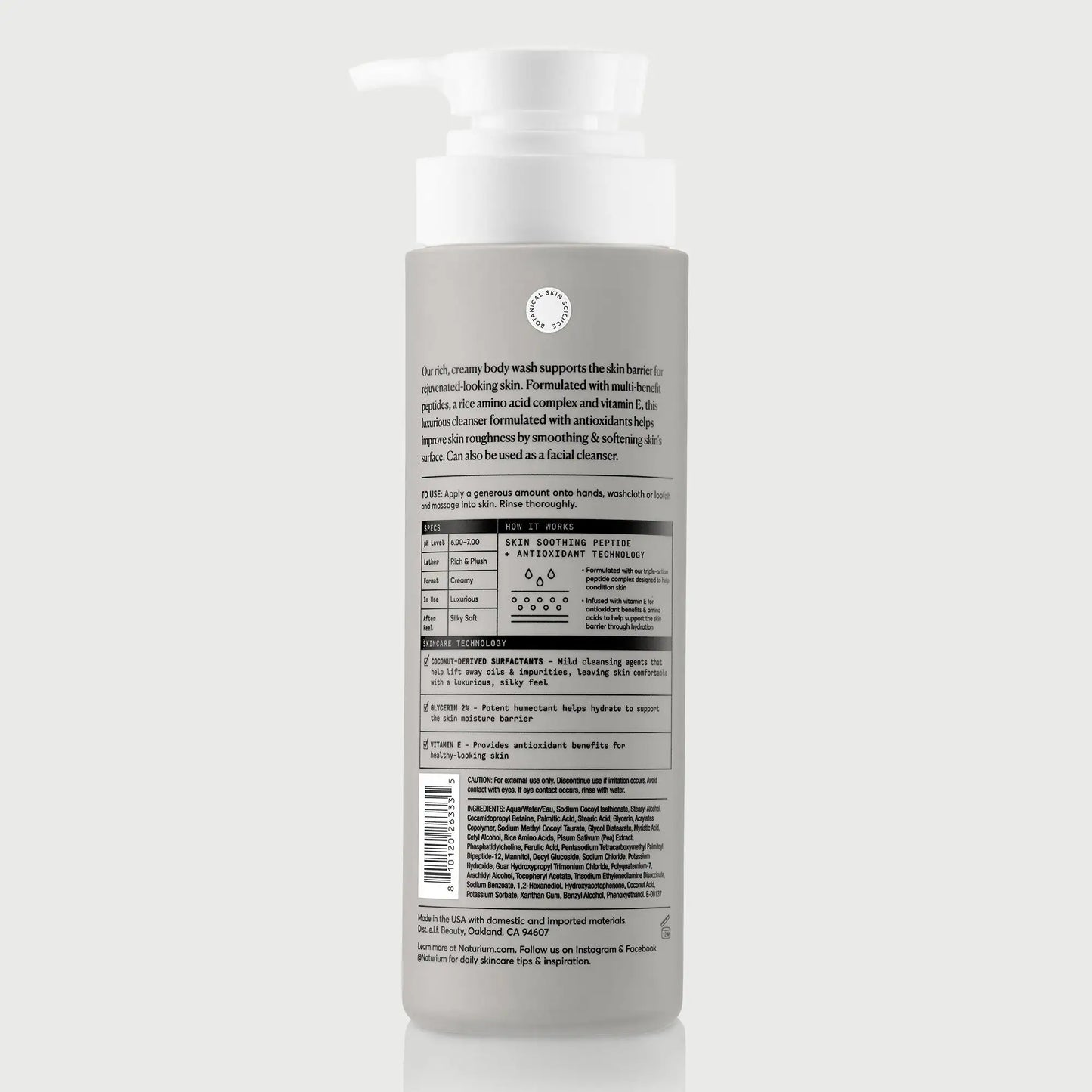 the-multi-peptide-advanced-body-wash-k9 NATR-40029_Multi-Peptide-Advanced-BW_back-bonebkgd.webp