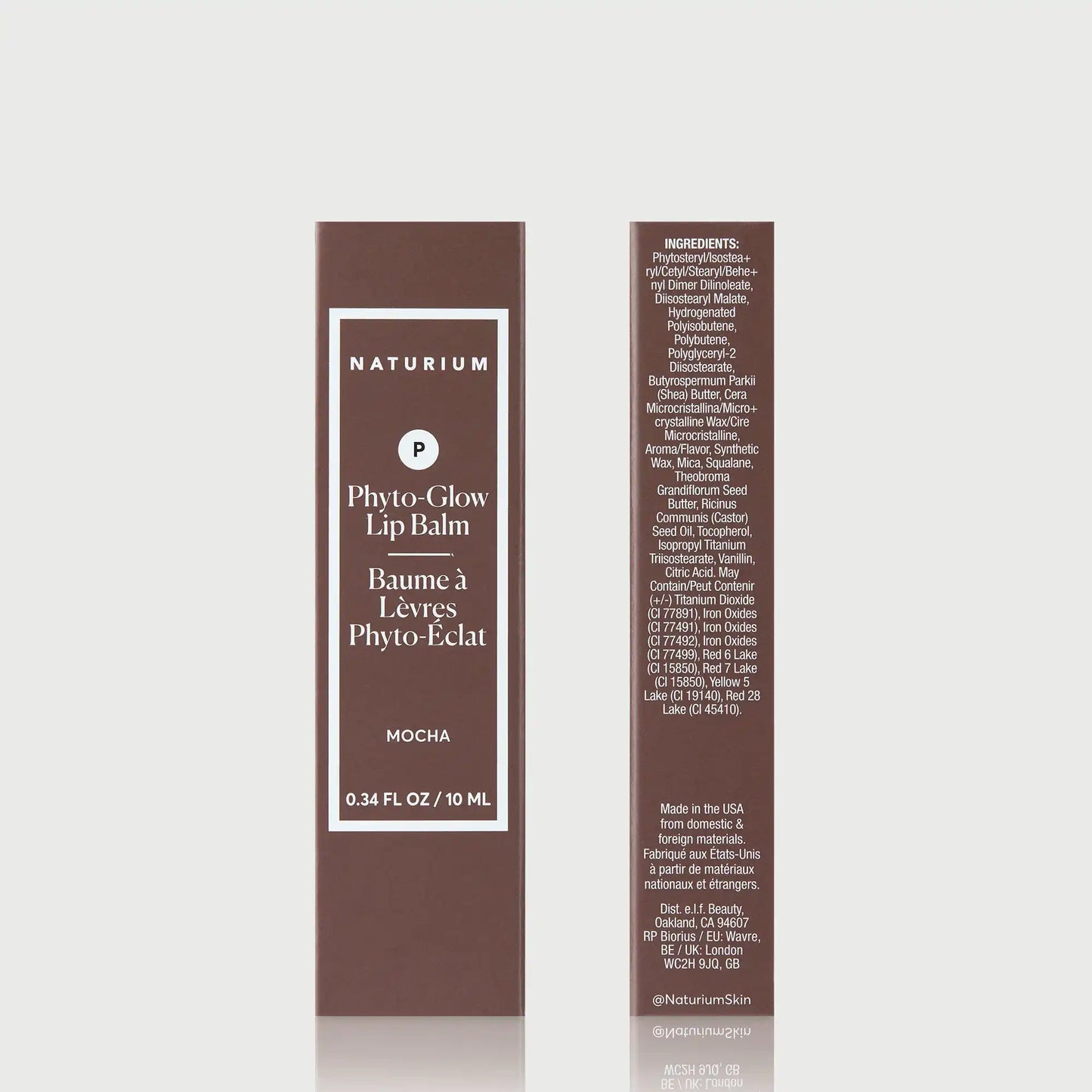 phyto-glow-lip-balm-mocha-g9 NATR-60114_PhytoGlow_Mocha_UC_frontback-bonebkgd.webp