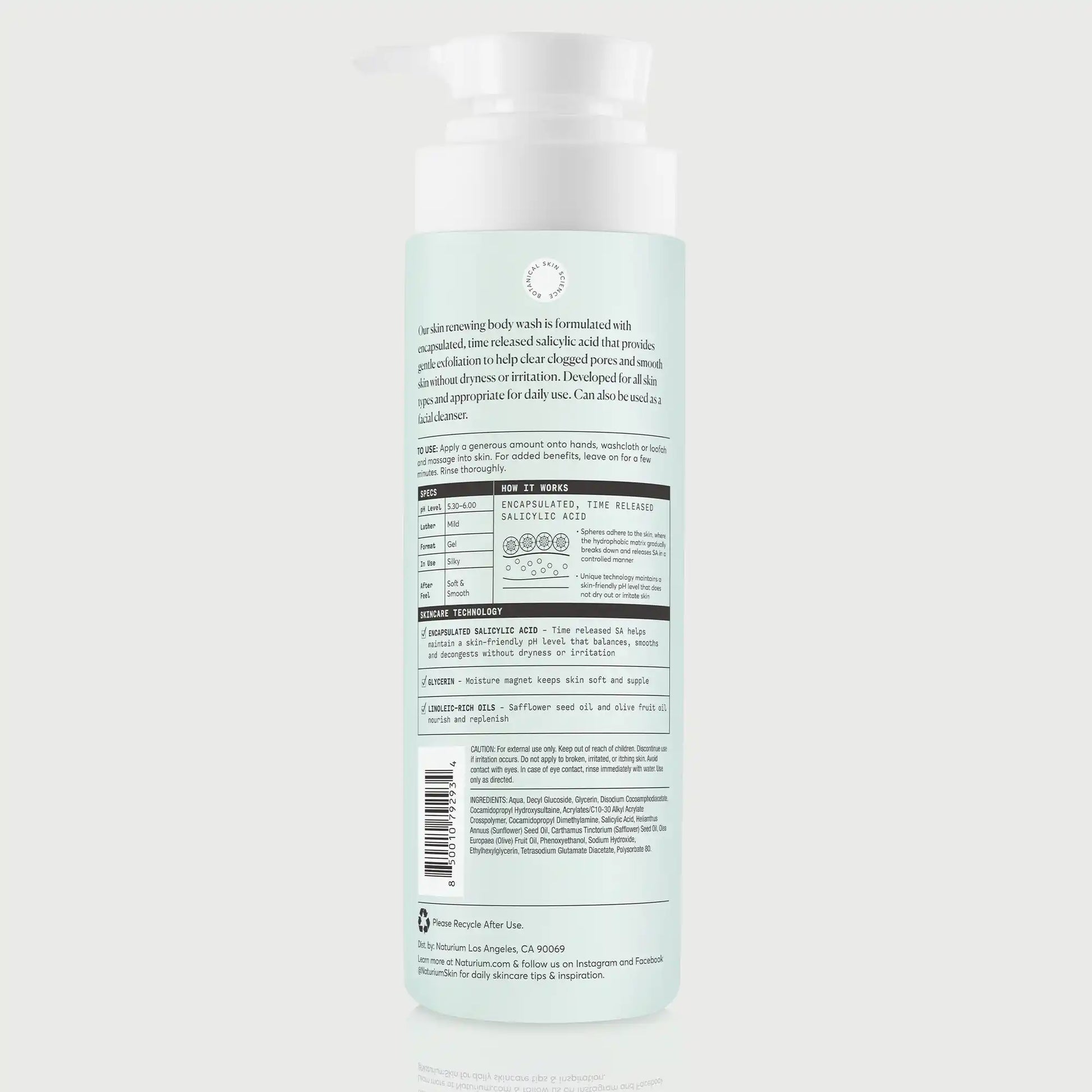 the-perfector-salicylic-acid-body-wash-i6 NATR-The-Perfector-Body-Wash_back.webp