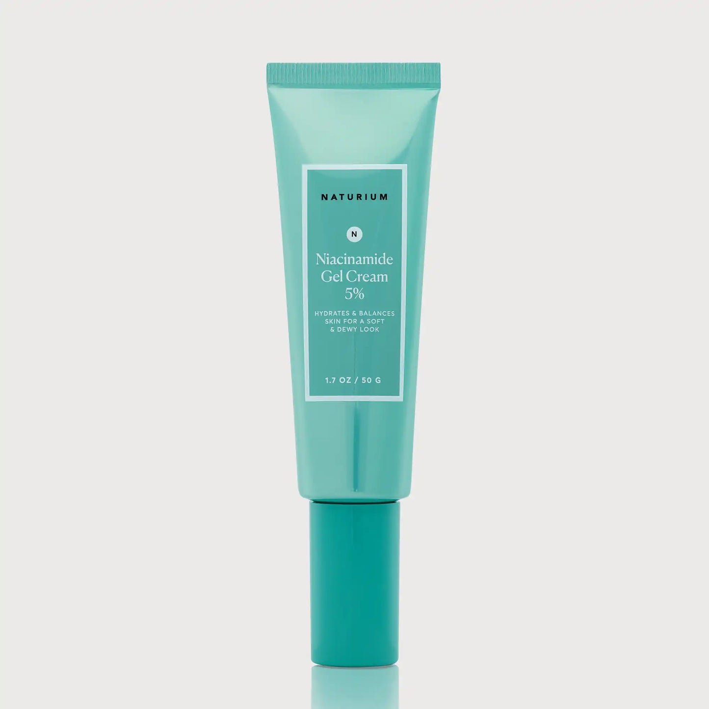 niacinamide-gel-cream-5-u3 NATR_NiaGelCream_tube_front_CapOn_bonebkgd.webp